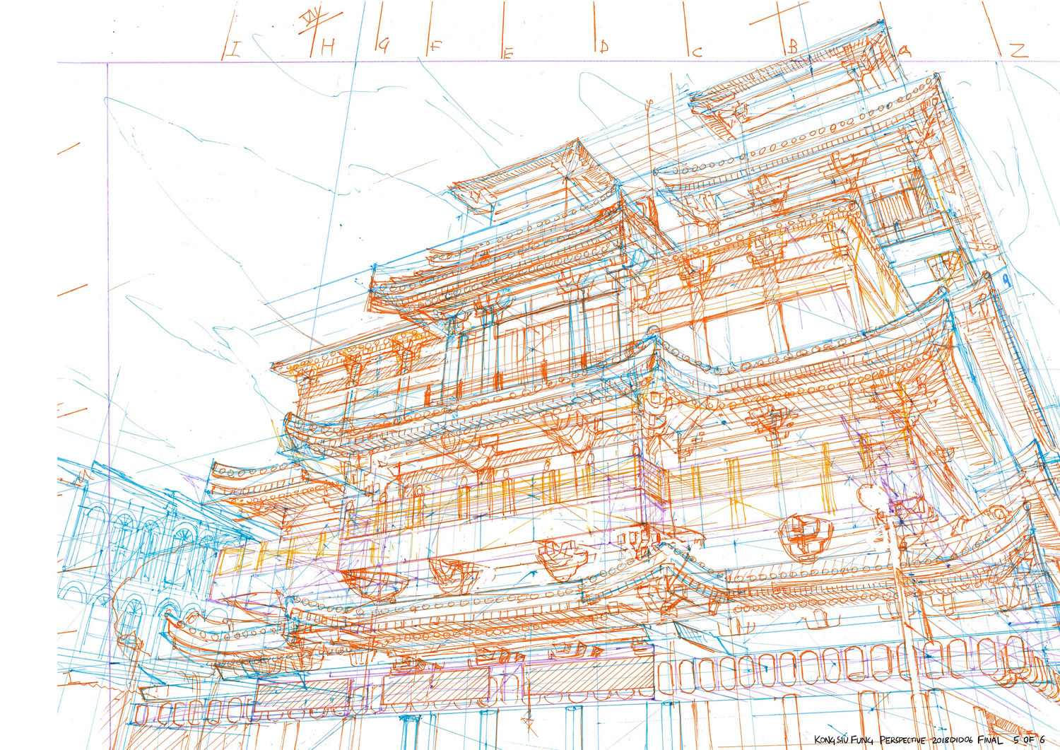 One Point Perspective Drawing The Ultimate Guide